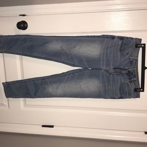 American Eagle High Rise Jeggings